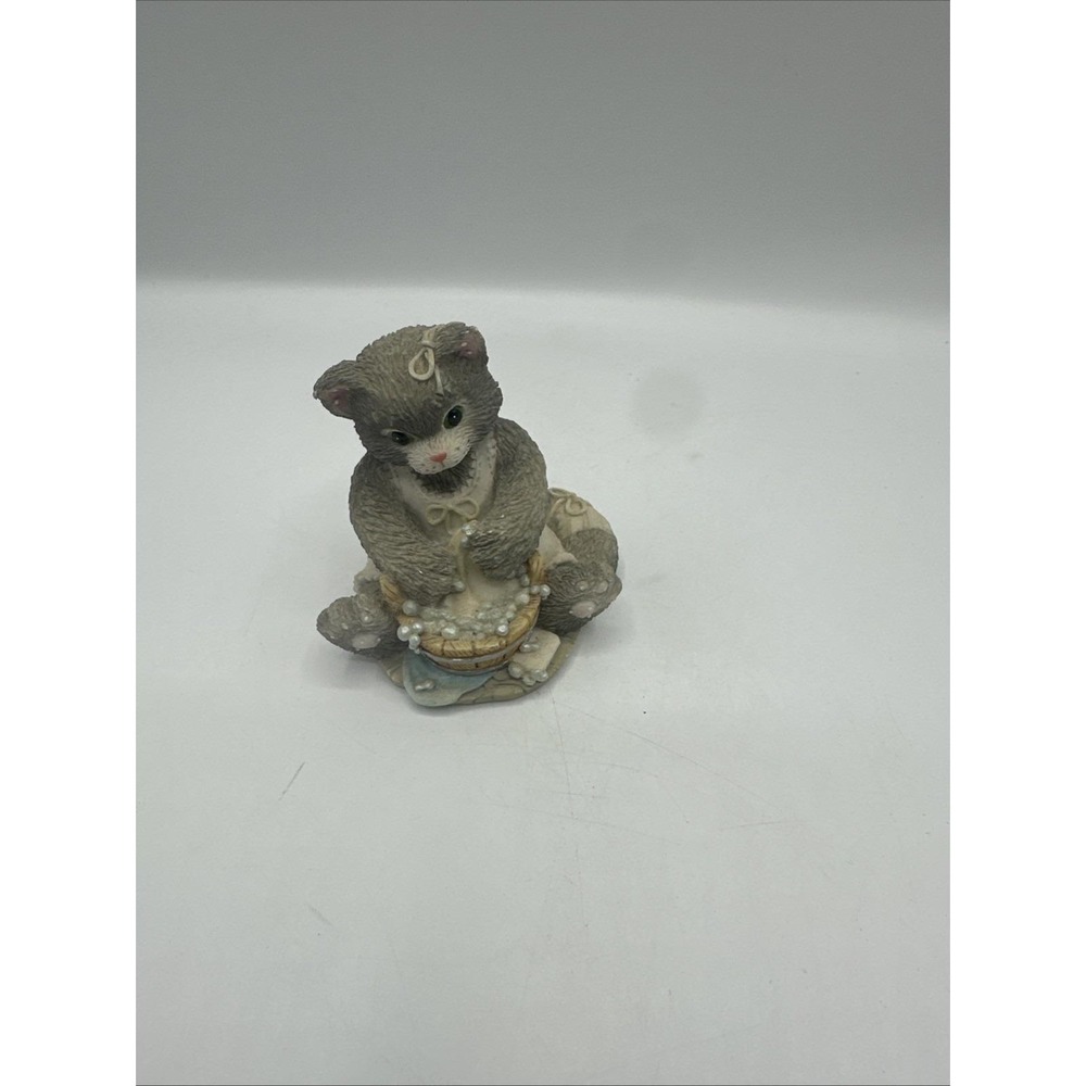 Calico‎ Kittens Enesco Cleanliness  1994 Priscilla Hillman LLC 113301